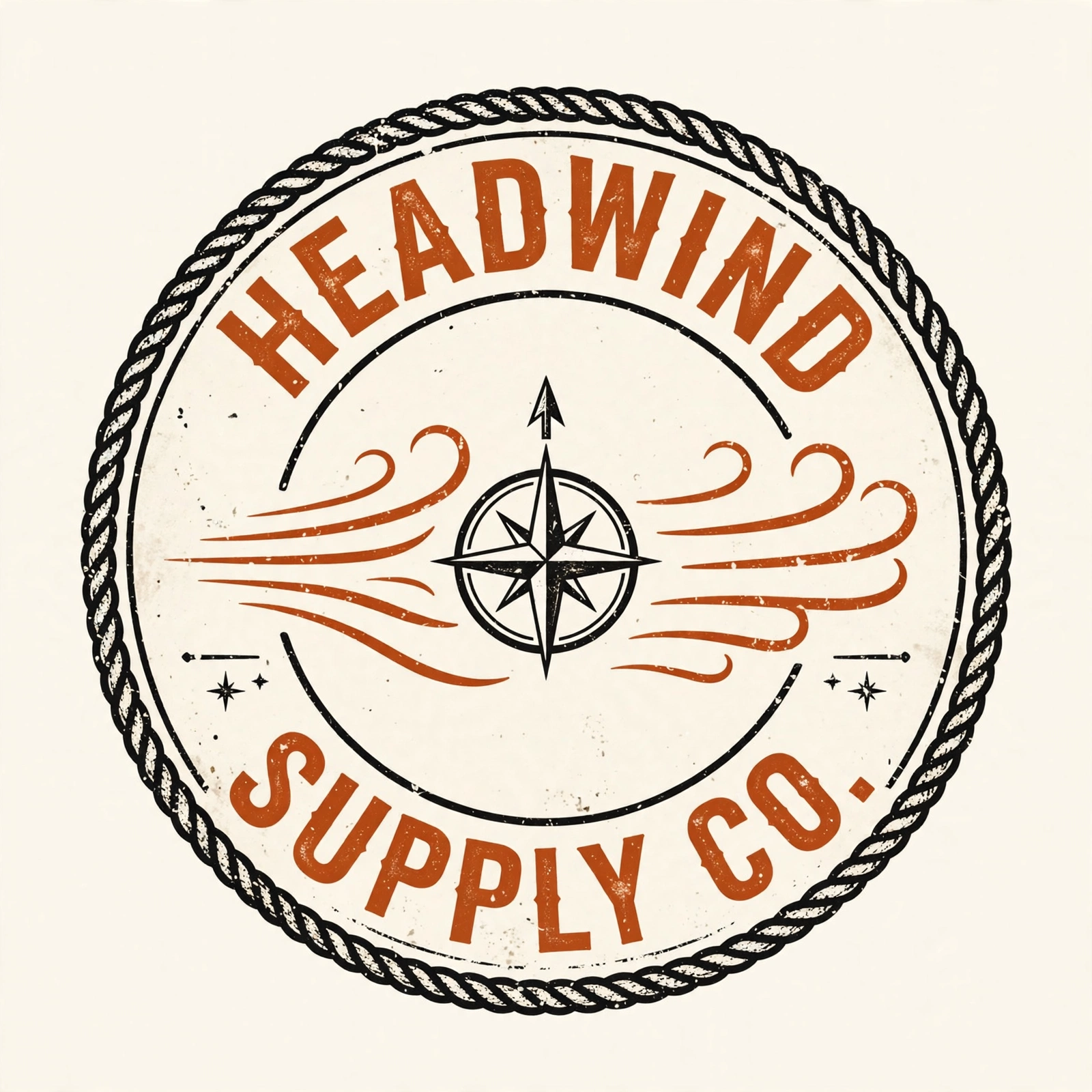 Headwind Supply Co. logo